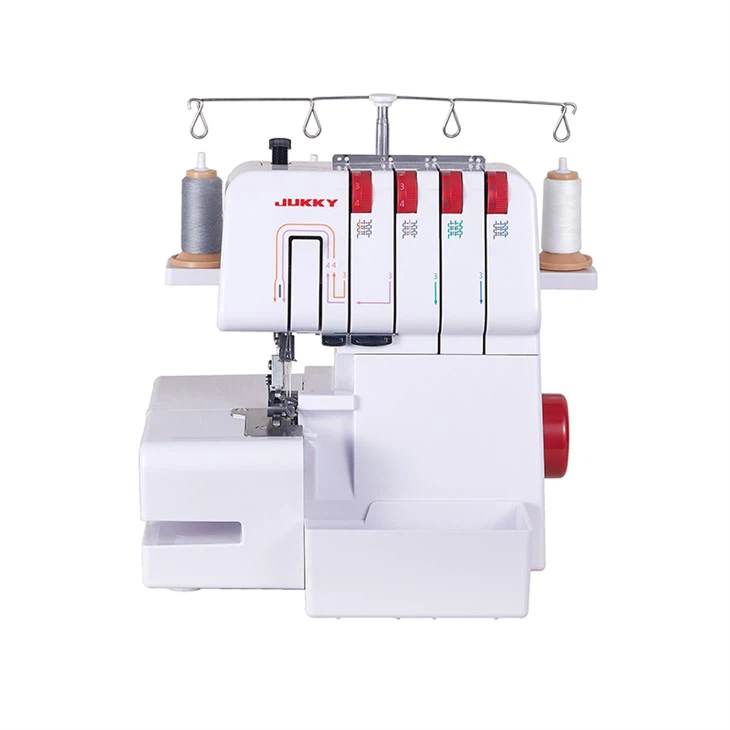 Mini thuisgebruik overlocknaaimachine