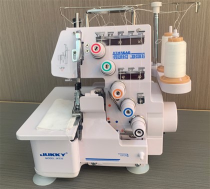 Mini 5-draads overlocknaaimachine